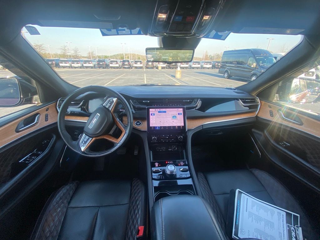 2023 Jeep Grand Cherokee L Summit Reserve - Photo 26