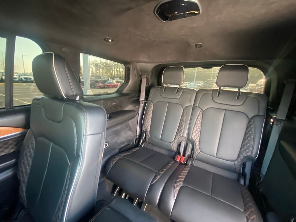 2023 Jeep Grand Cherokee L Summit Reserve