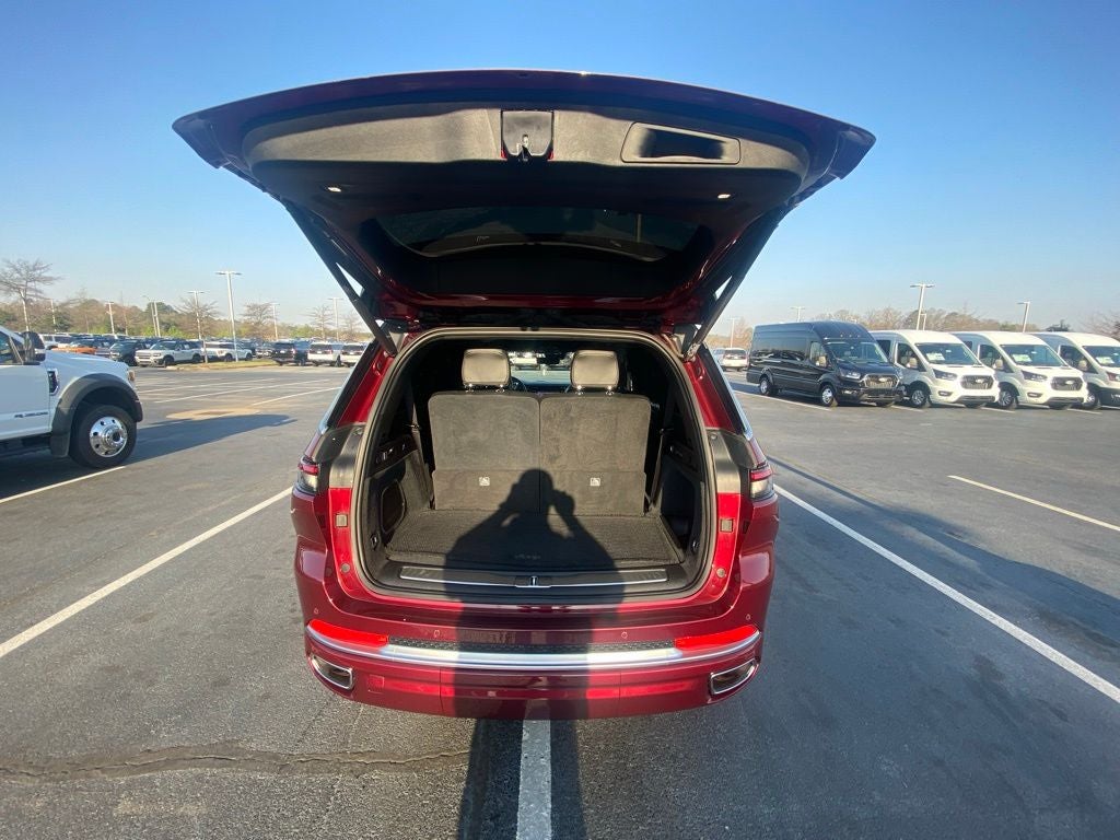 2023 Jeep Grand Cherokee L Summit Reserve - Photo 28