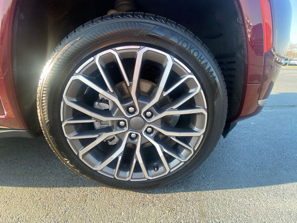 2023 Jeep Grand Cherokee L Summit Reserve - Photo 31