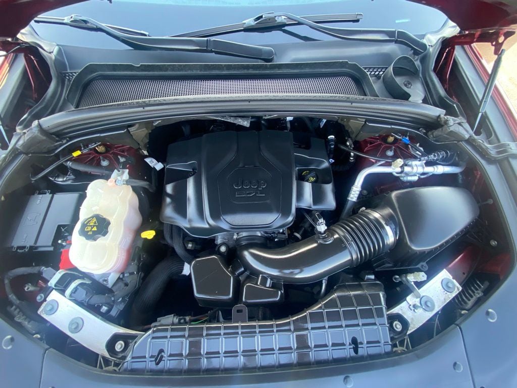 2023 Jeep Grand Cherokee L Summit Reserve - Photo 32