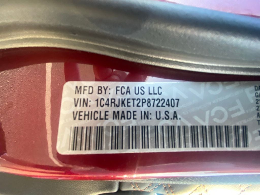 2023 Jeep Grand Cherokee L Summit Reserve - Photo 33