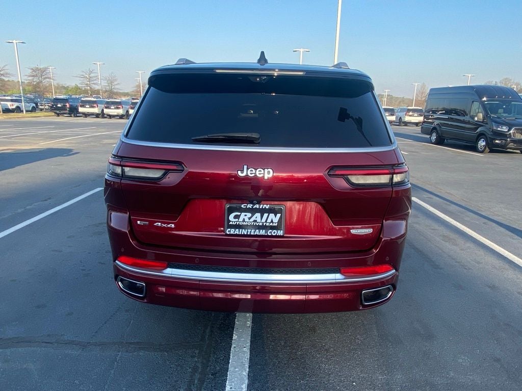 2023 Jeep Grand Cherokee L Summit Reserve - Photo 6