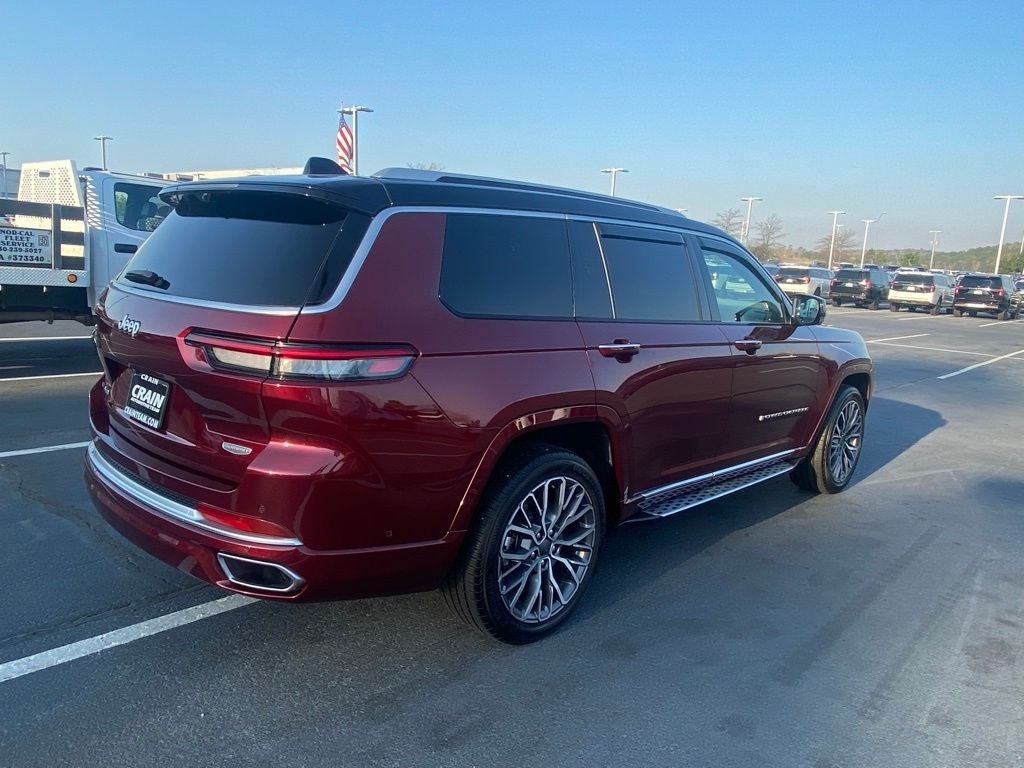 2023 Jeep Grand Cherokee L Summit Reserve - Photo 7