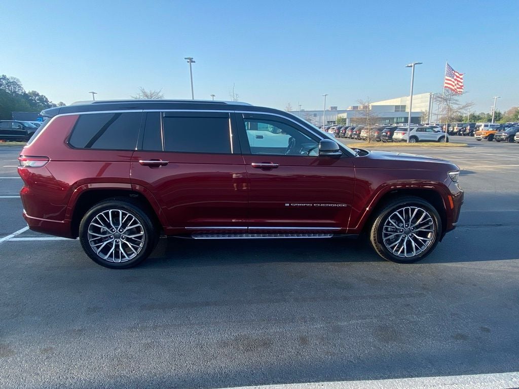 2023 Jeep Grand Cherokee L Summit Reserve - Photo 8
