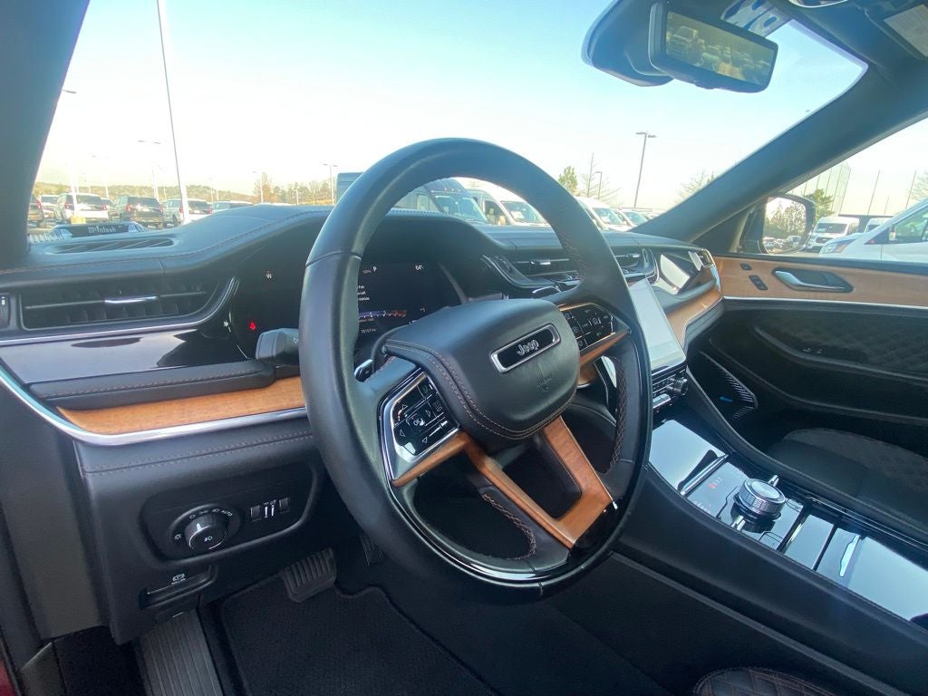 2023 Jeep Grand Cherokee L Summit Reserve - Photo 9