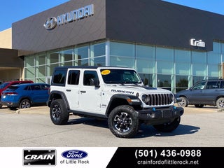 2024 Jeep Wrangler Rubicon 4xe