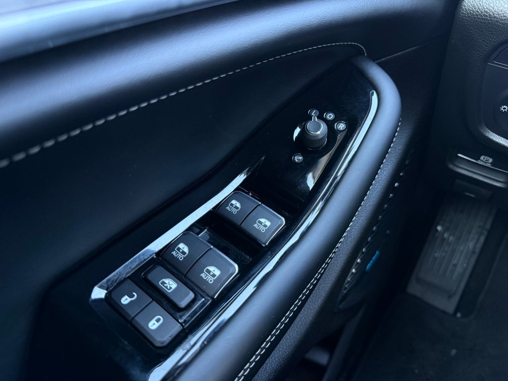 2023 Jeep Grand Cherokee Overland 4xe