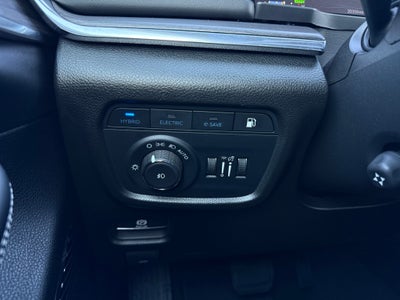 2023 Jeep Grand Cherokee Overland 4xe