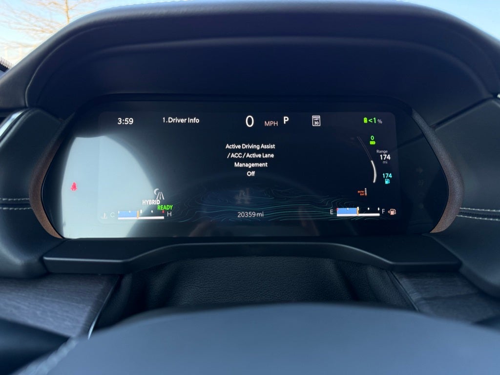 2023 Jeep Grand Cherokee Overland 4xe