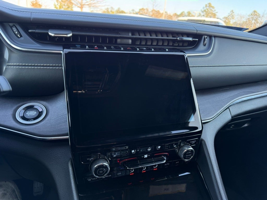 2023 Jeep Grand Cherokee Overland 4xe