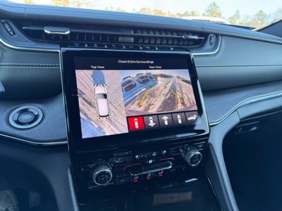 2023 Jeep Grand Cherokee Overland 4xe