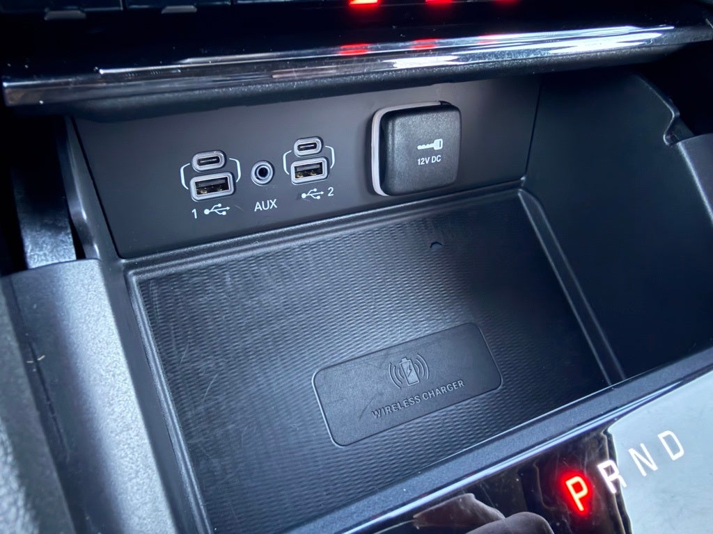 2023 Jeep Grand Cherokee Overland 4xe