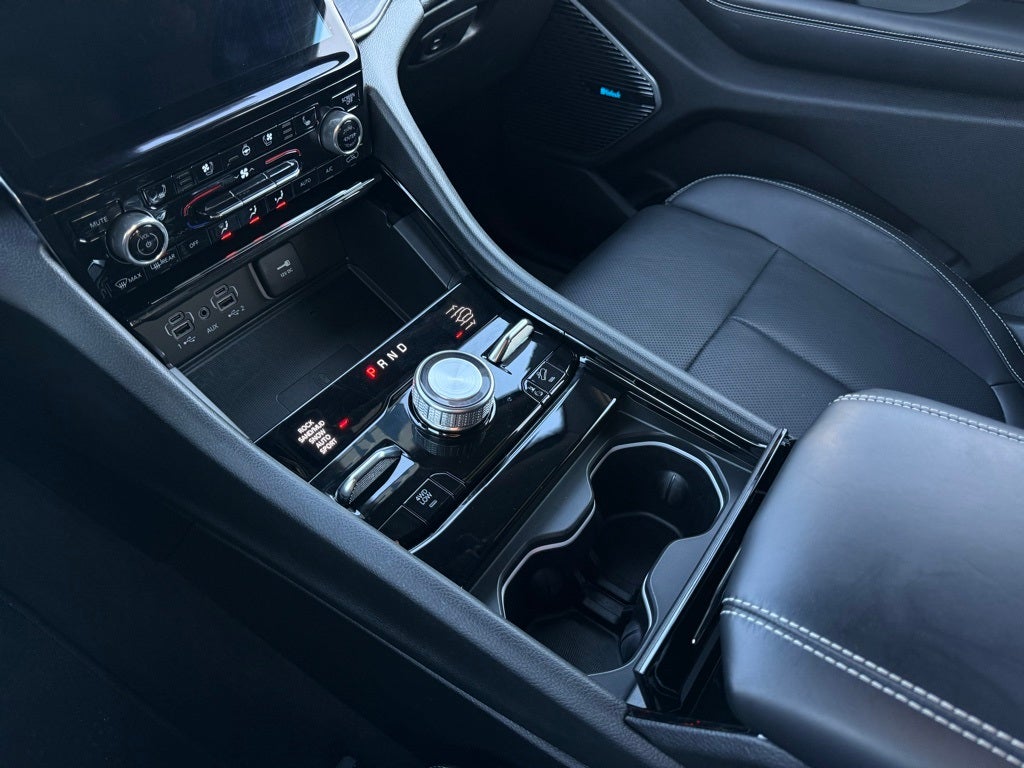 2023 Jeep Grand Cherokee Overland 4xe