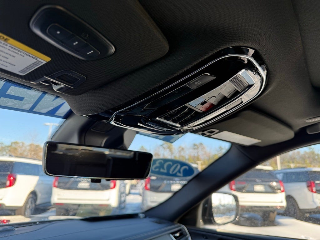 2023 Jeep Grand Cherokee Overland 4xe