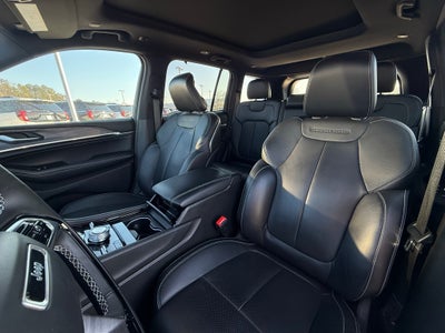 2023 Jeep Grand Cherokee Overland 4xe