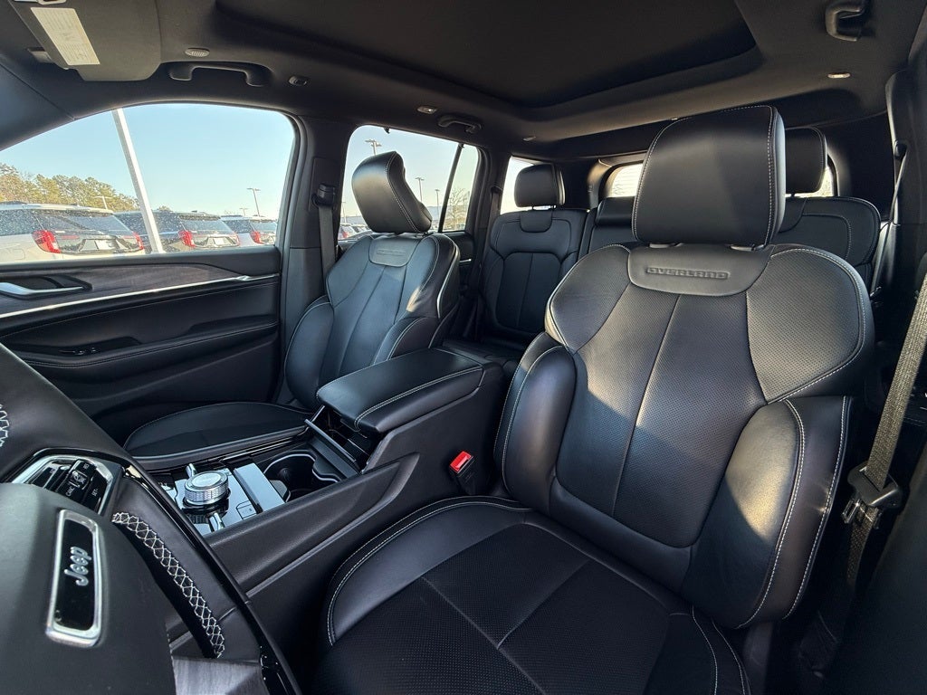 2023 Jeep Grand Cherokee Overland 4xe