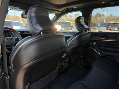 2023 Jeep Grand Cherokee Overland 4xe