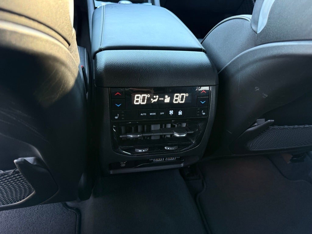 2023 Jeep Grand Cherokee Overland 4xe