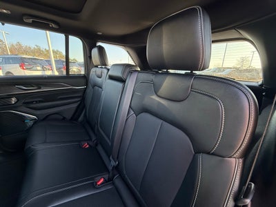 2023 Jeep Grand Cherokee Overland 4xe