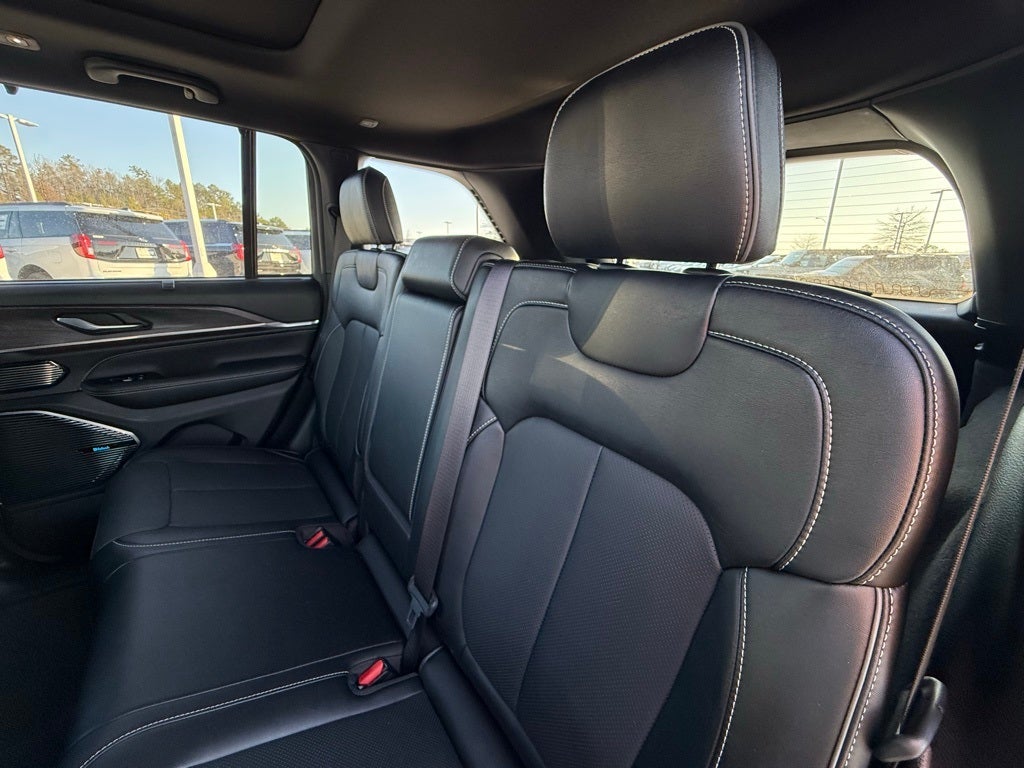 2023 Jeep Grand Cherokee Overland 4xe