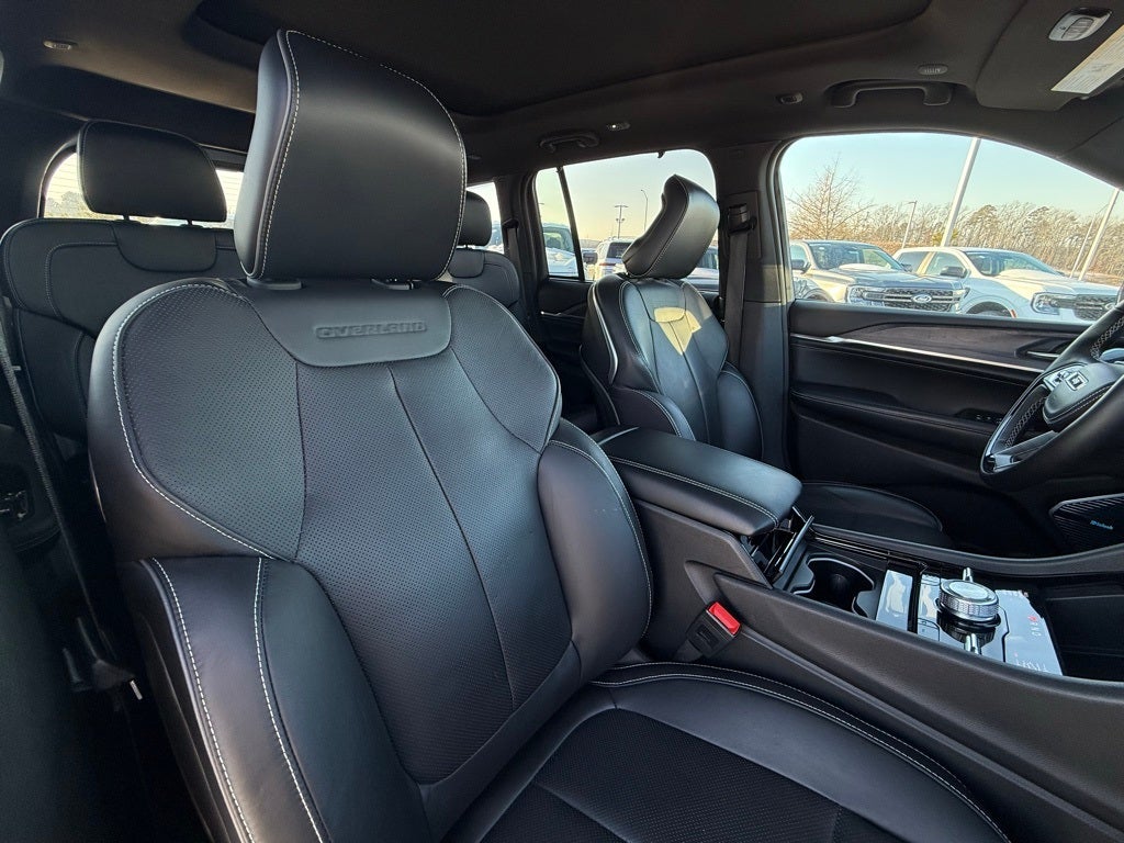 2023 Jeep Grand Cherokee Overland 4xe