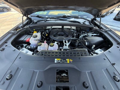 2023 Jeep Grand Cherokee Overland 4xe