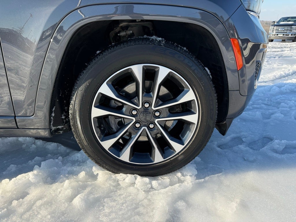 2023 Jeep Grand Cherokee Overland 4xe