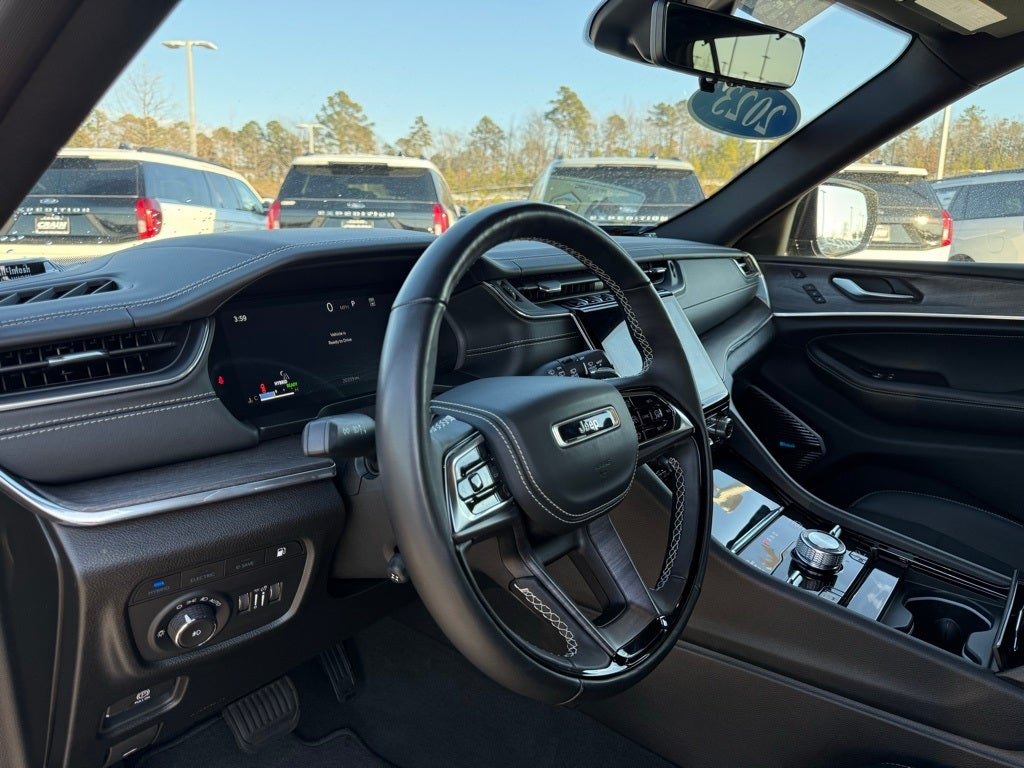 2023 Jeep Grand Cherokee Overland 4xe