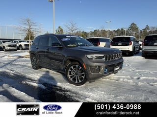 2023 Jeep Grand Cherokee Overland 4xe