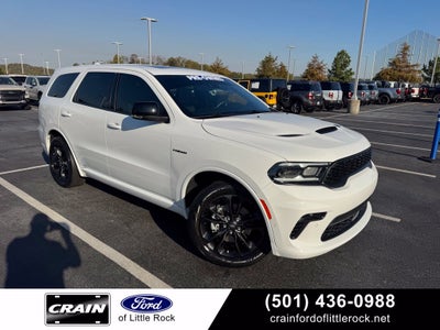 2022 Dodge Durango R/T Plus