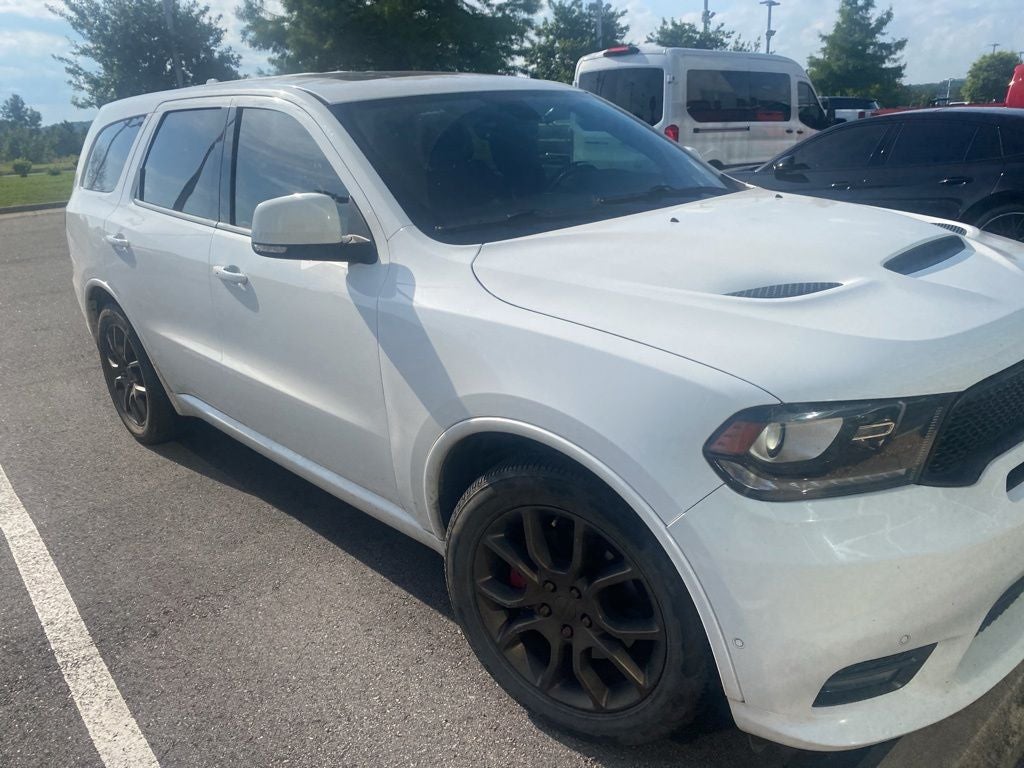 2018 Dodge Durango R/T Brass Monkey