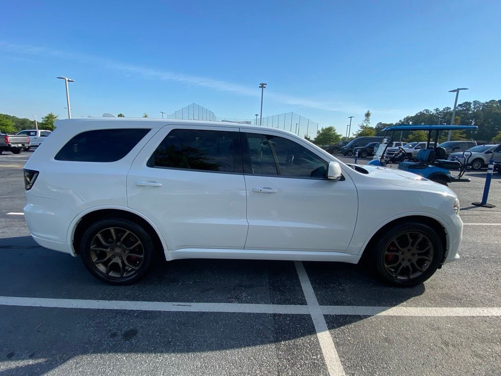 2018 Dodge Durango R/T Brass Monkey