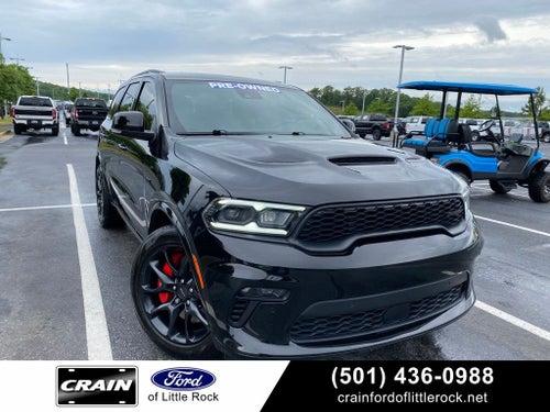 2022 Dodge Durango SRT 392