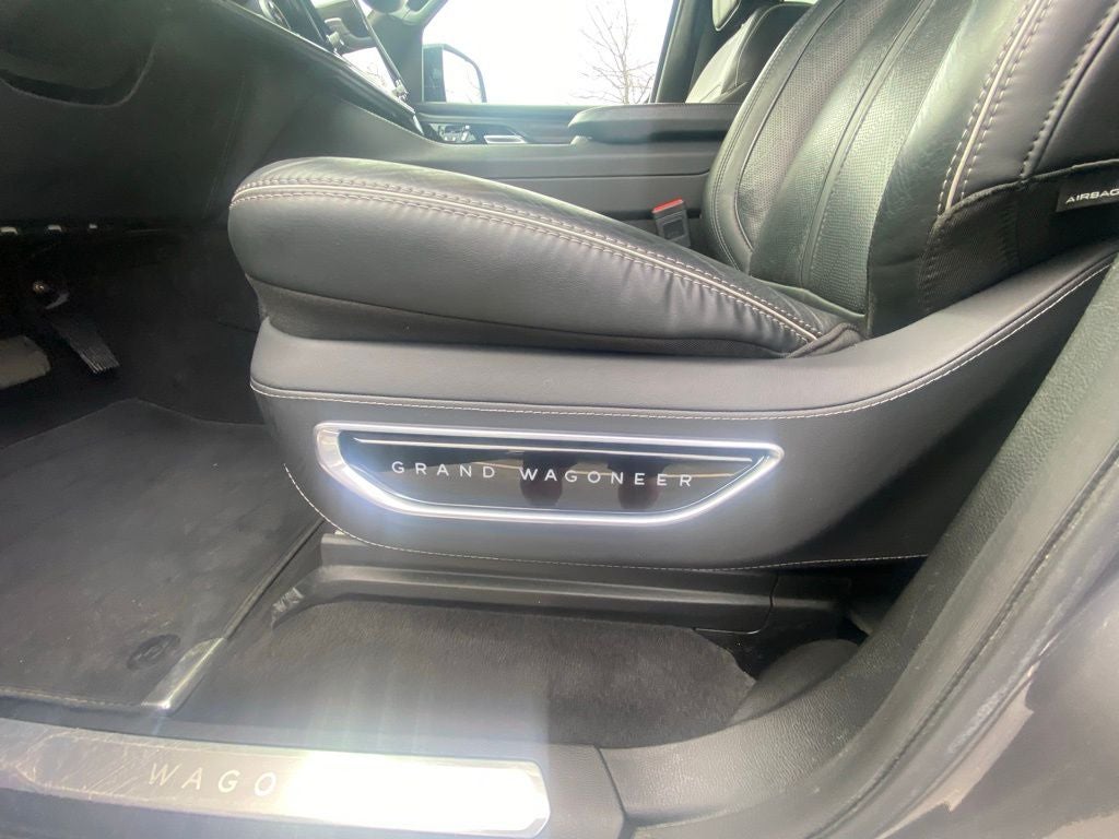 2024 Jeep Grand Wagoneer L Series II