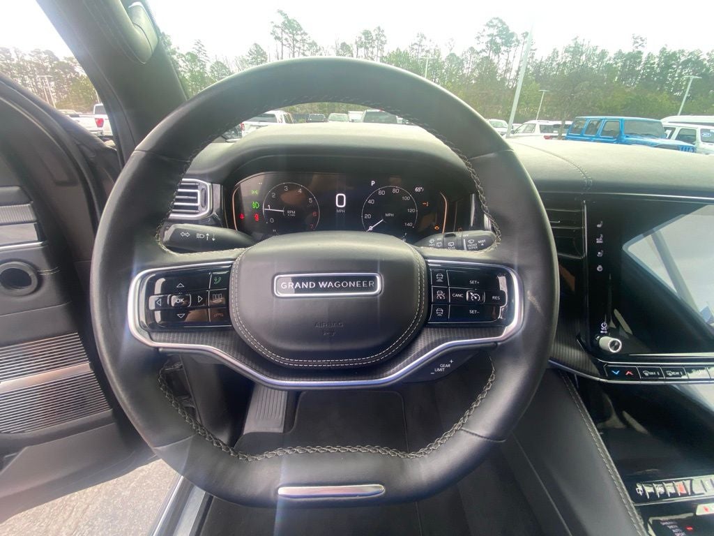 2024 Jeep Grand Wagoneer L Series II