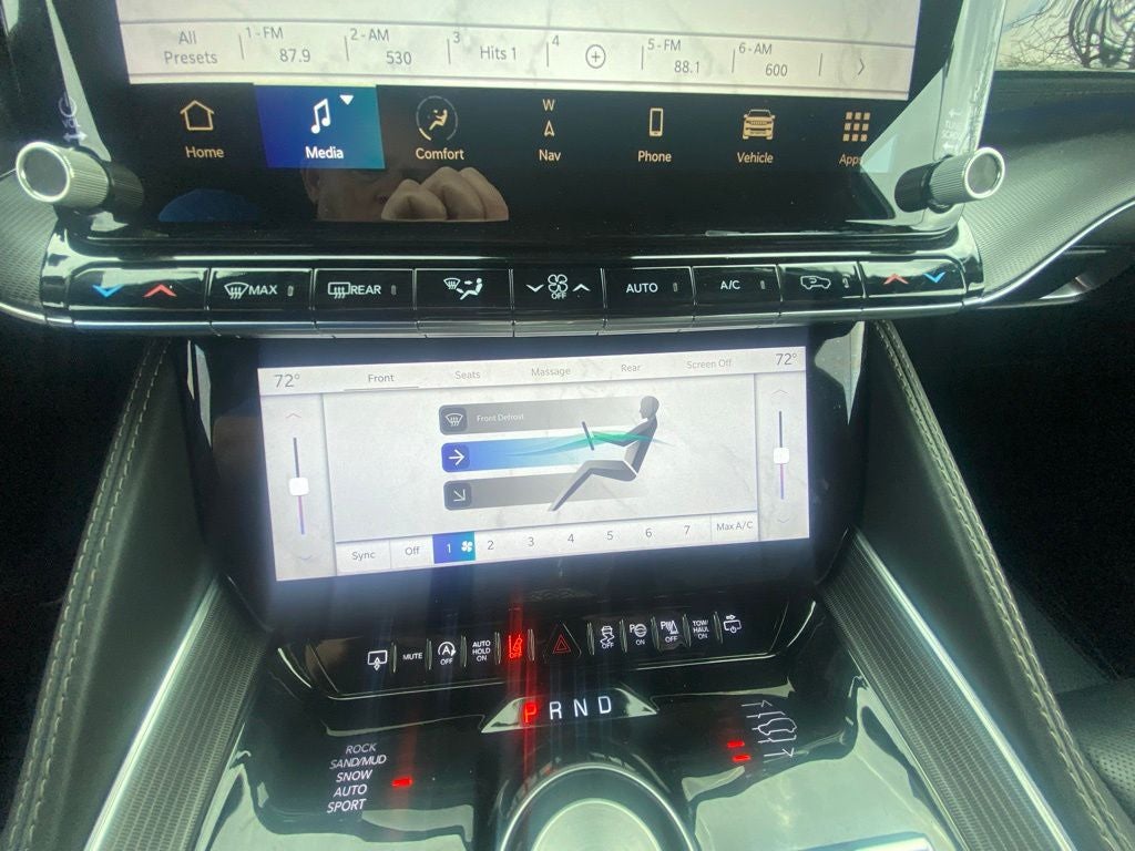 2024 Jeep Grand Wagoneer L Series II