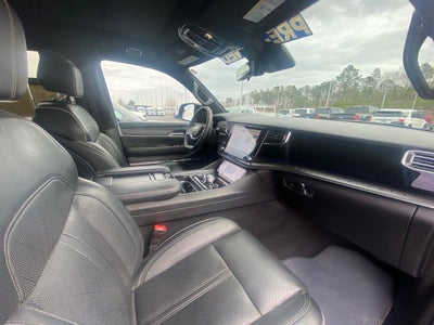 2024 Jeep Grand Wagoneer L Series II