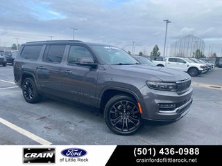 2024 Jeep Grand Wagoneer L Series II