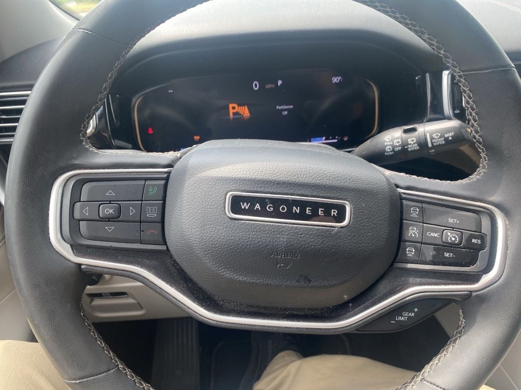 2022 Jeep Wagoneer Series I