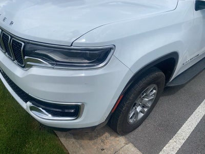 2022 Jeep Wagoneer Series I
