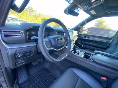 2024 Jeep Wagoneer Series II