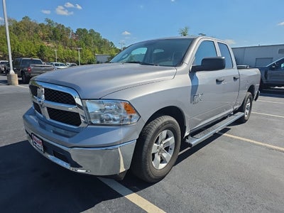 2019 RAM 1500 Classic Tradesman