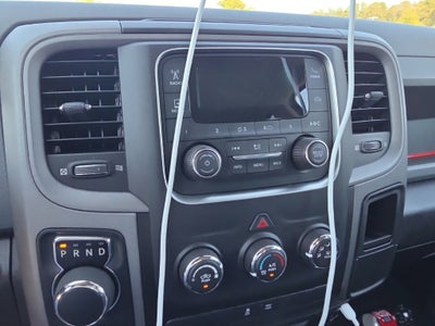 2019 RAM 1500 Classic Tradesman