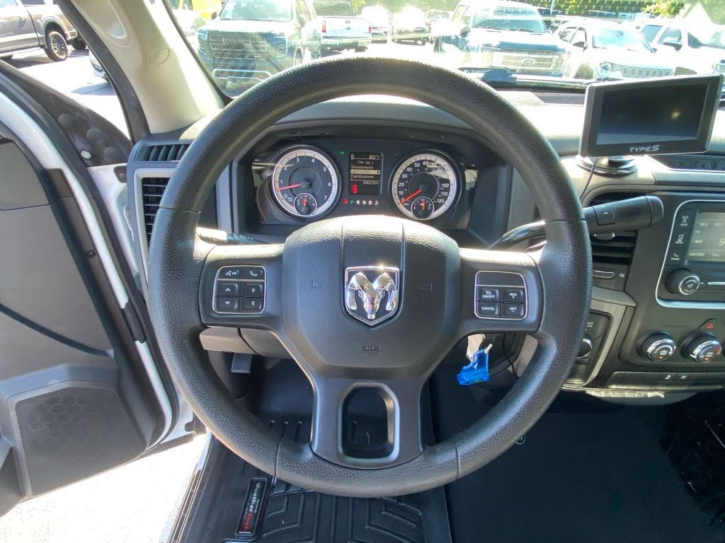 2016 RAM 1500 Tradesman