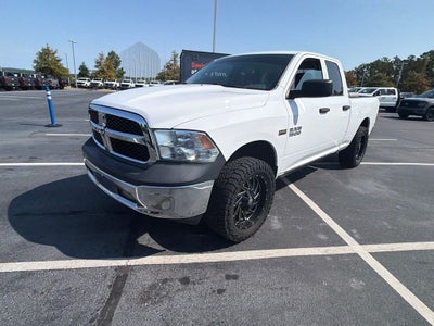 2016 RAM 1500 Tradesman