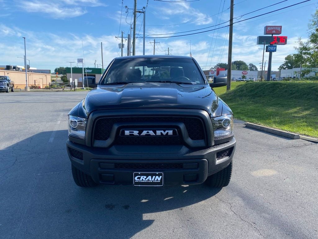 Used 2024 RAM Ram 1500 Classic Warlock with VIN 1C6RR7LG4RS156940 for sale in Little Rock