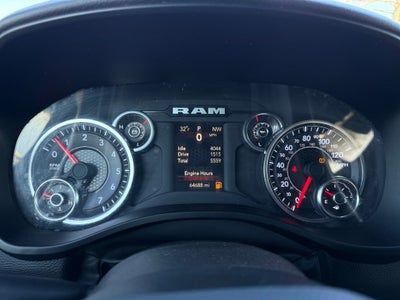 2023 RAM 1500 Big Horn/Lone Star