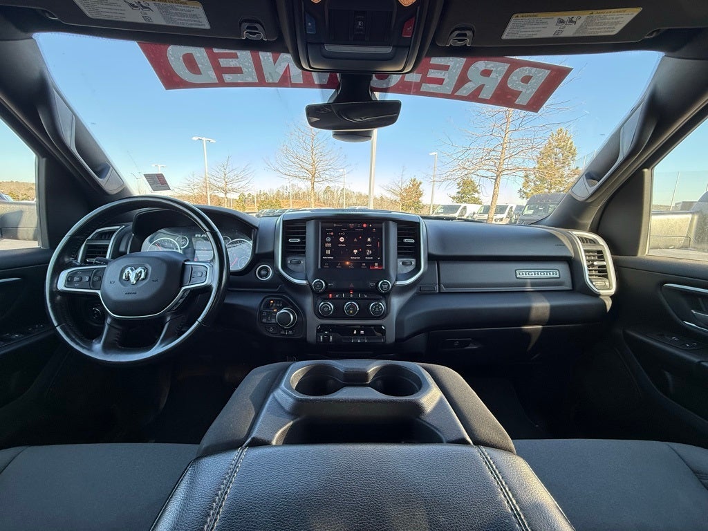 2023 RAM 1500 Big Horn/Lone Star