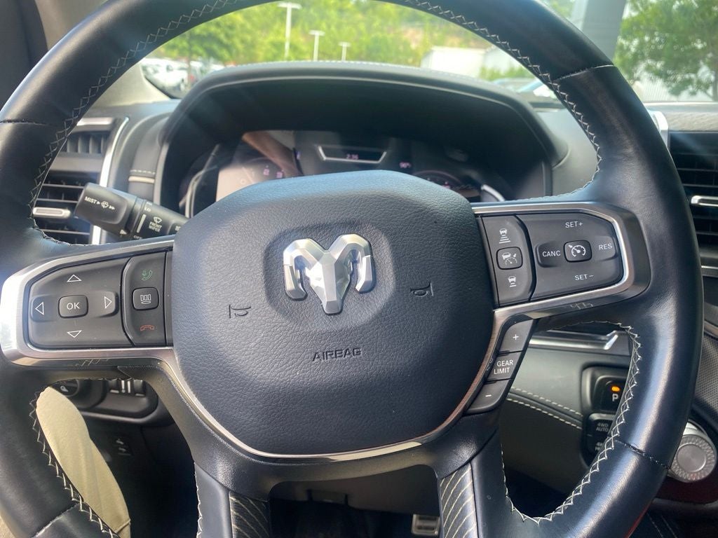 2024 RAM 1500 Limited